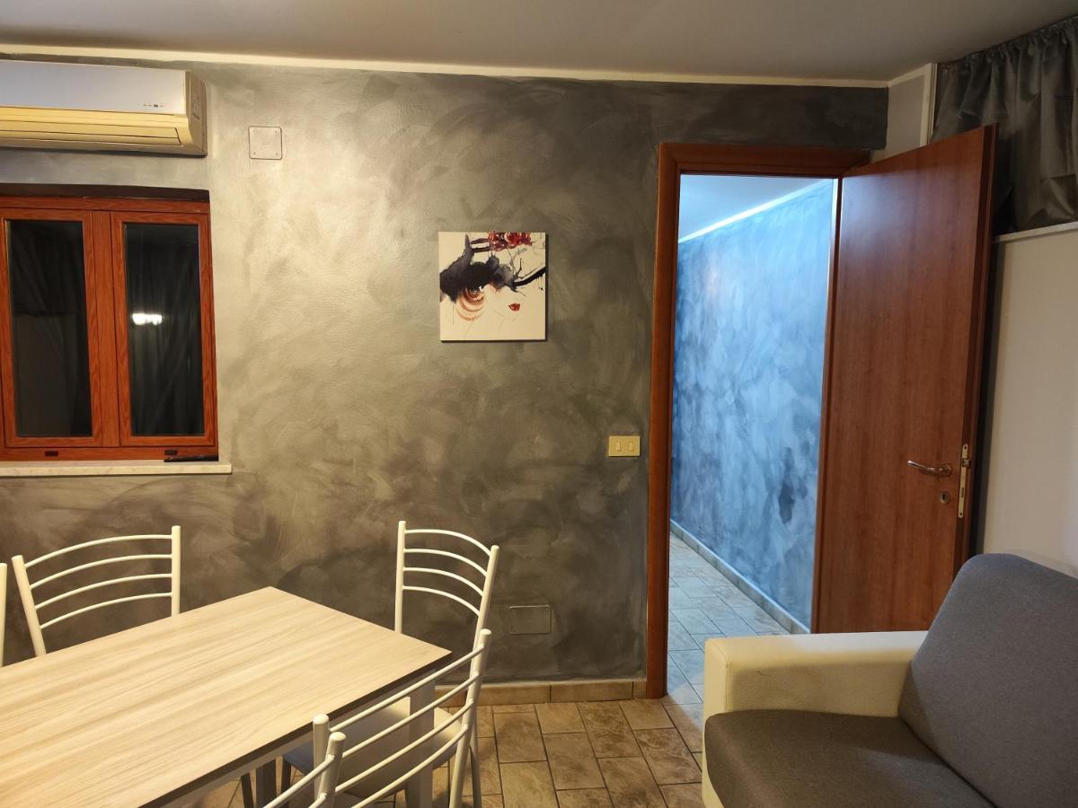 Sicily Travel Apartment'S 4 Giardini Naxos Eksteriør bilde