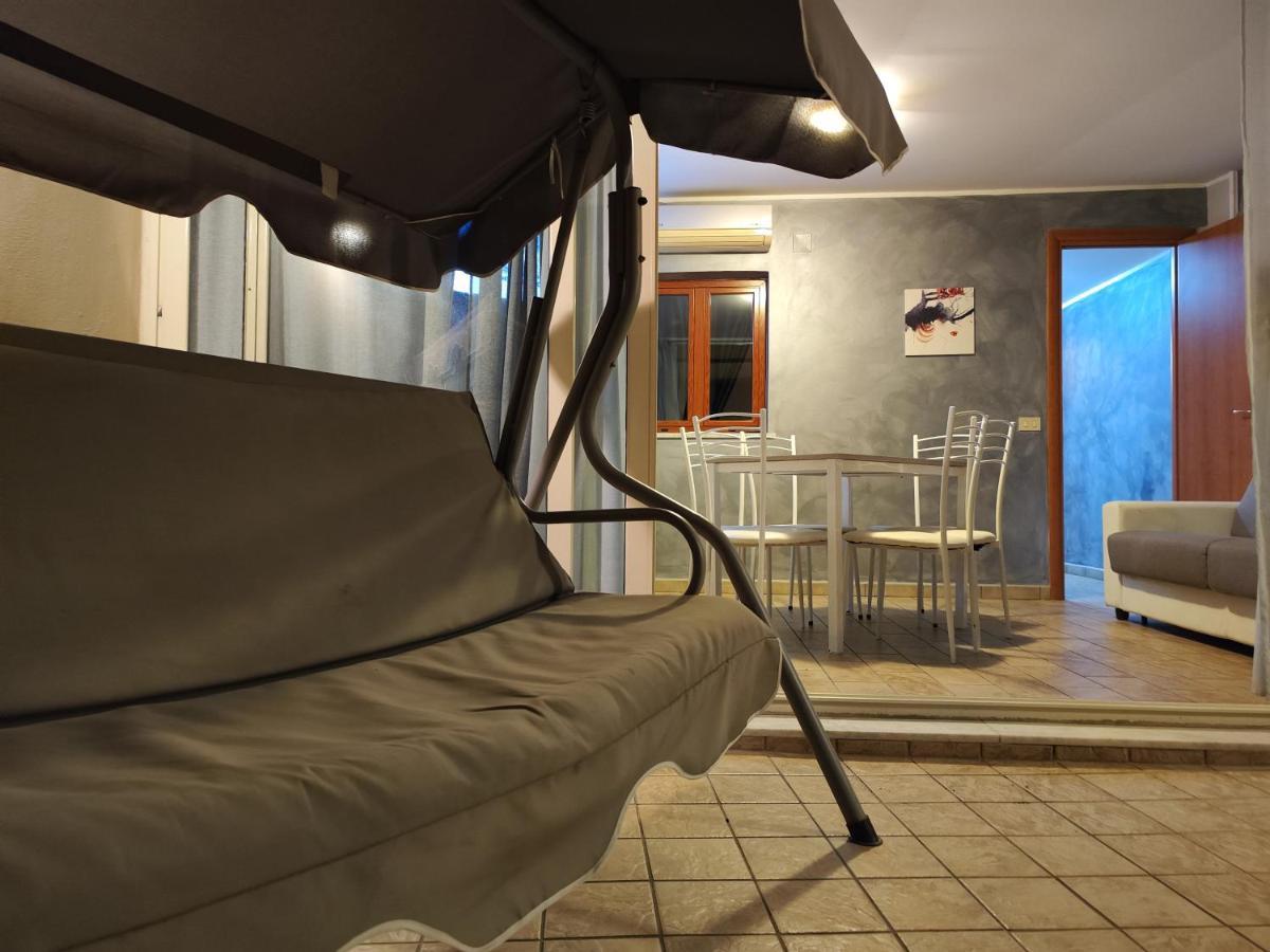 Sicily Travel Apartment'S 4 Giardini Naxos Eksteriør bilde